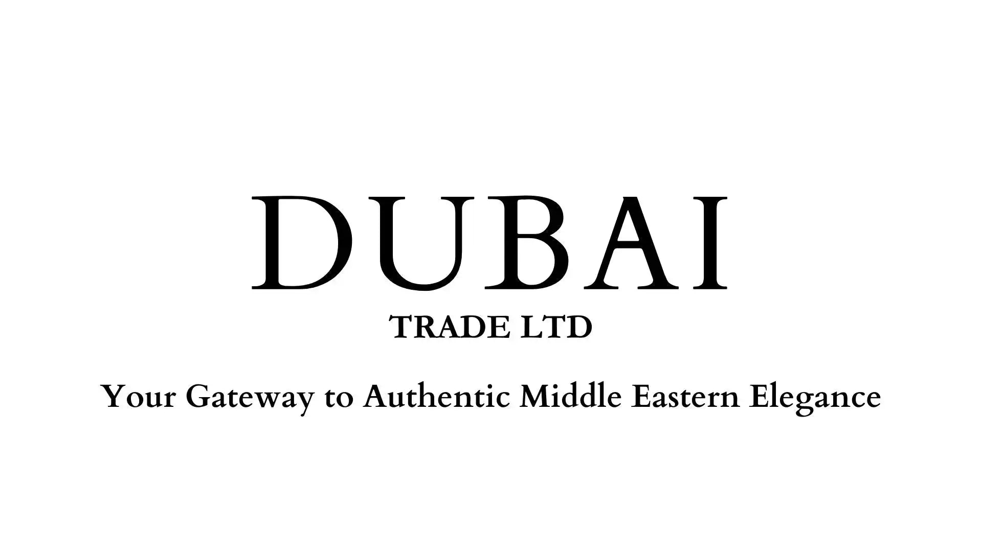 Dubai Trade LTD logo.