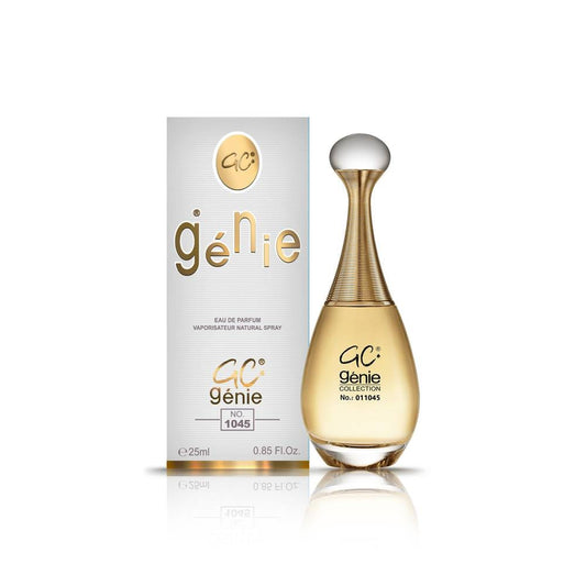 GENIE 25ML Eau De Parfum N. 011045 - fragrance