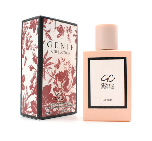 GENIE 25ML Eau De Parfum N. 012208 - fragrance