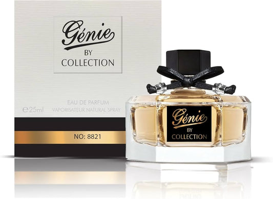 GENIE 25ML Eau De Parfum N. 018821 - fragrance