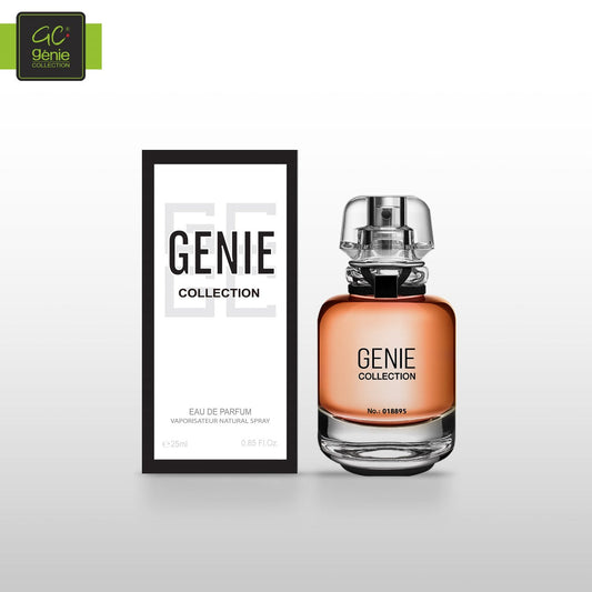 GENIE 25ML Eau De Parfum N. 018895 - fragrance