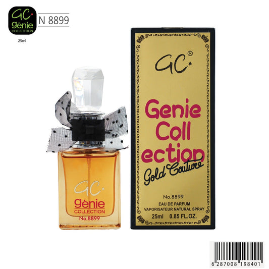 GENIE 25ML Eau De Parfum N. 018899 - fragrance