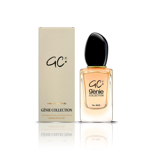 GENIE 25ML Eau De Parfum N. 8828 - fragrance