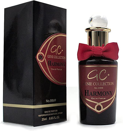 GENIE 25ML Eau De Parfum N. 8869 - fragrance