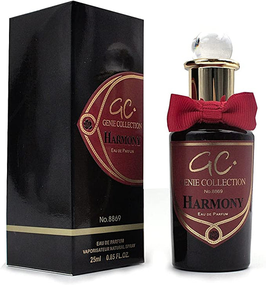 GENIE 25ML Eau De Parfum N. 8869 - fragrance