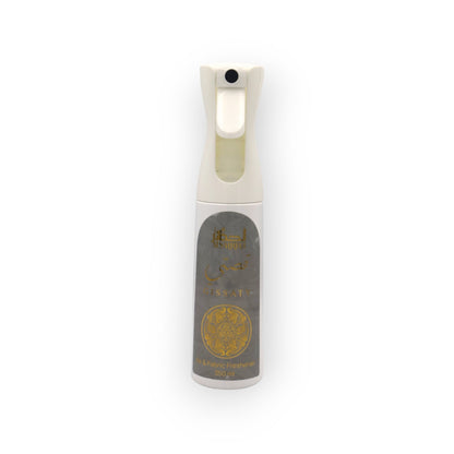 GISSATY 350ml Fabric Freshener by ALSAQQAR - fragrance