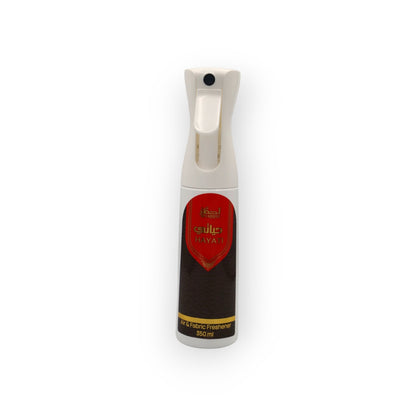 HAYATI 350ml Fabric Freshener by ALSAQQAR - fragrance