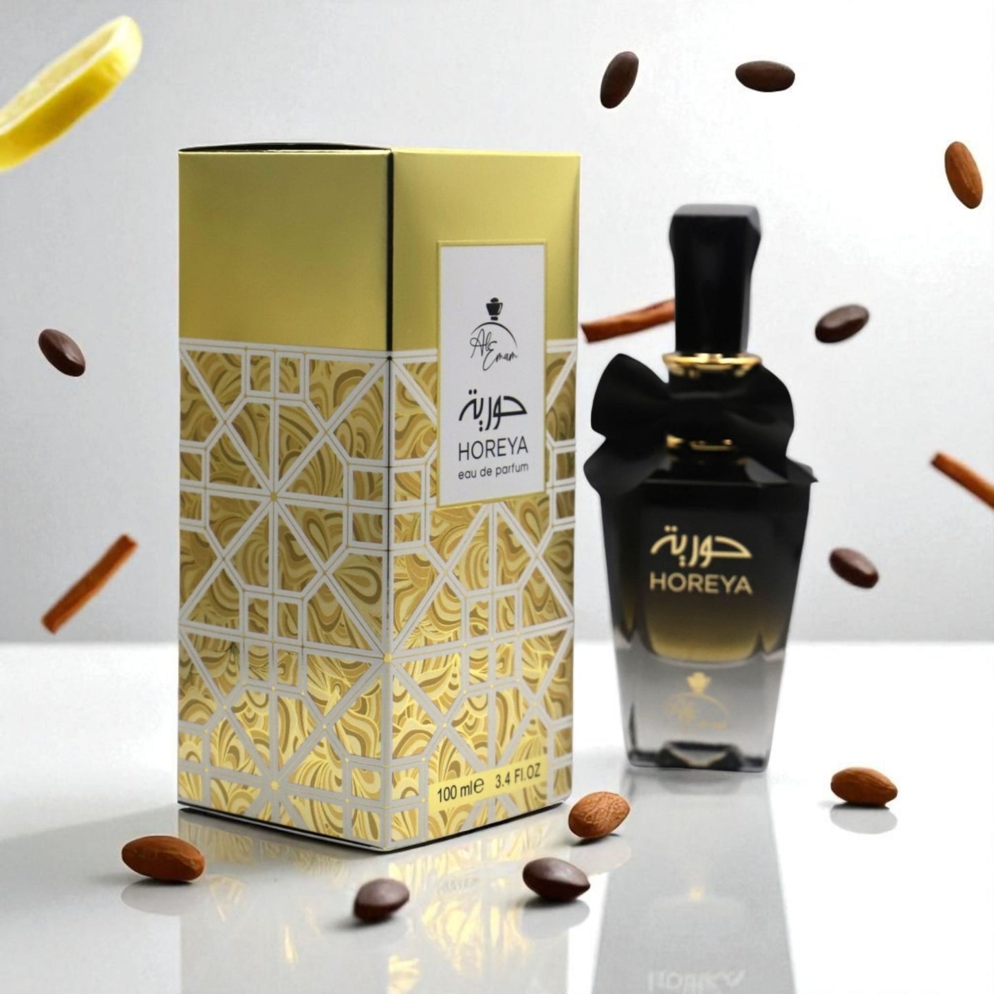 HOREYA Eau Du Parfum 100ml by AL-EMAM - fragrance