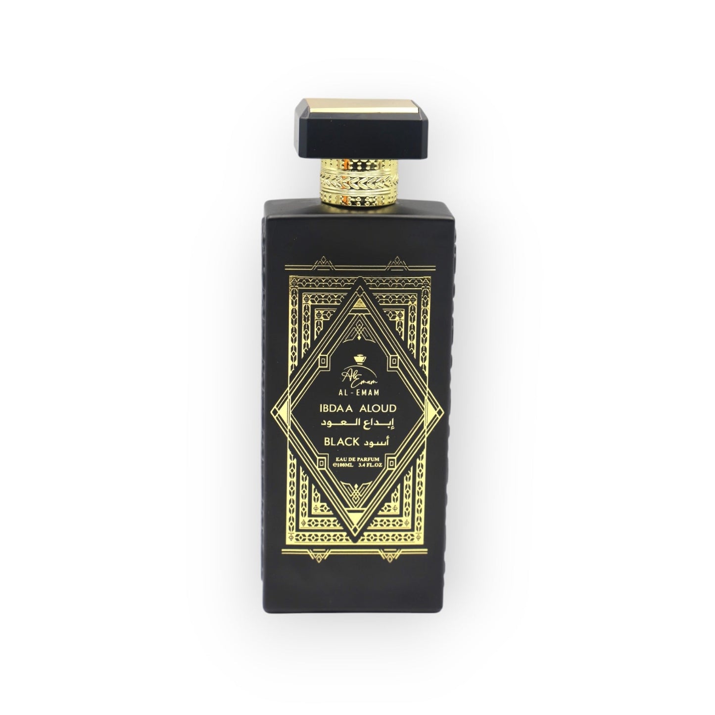 IBDAA ALOUD BLACK