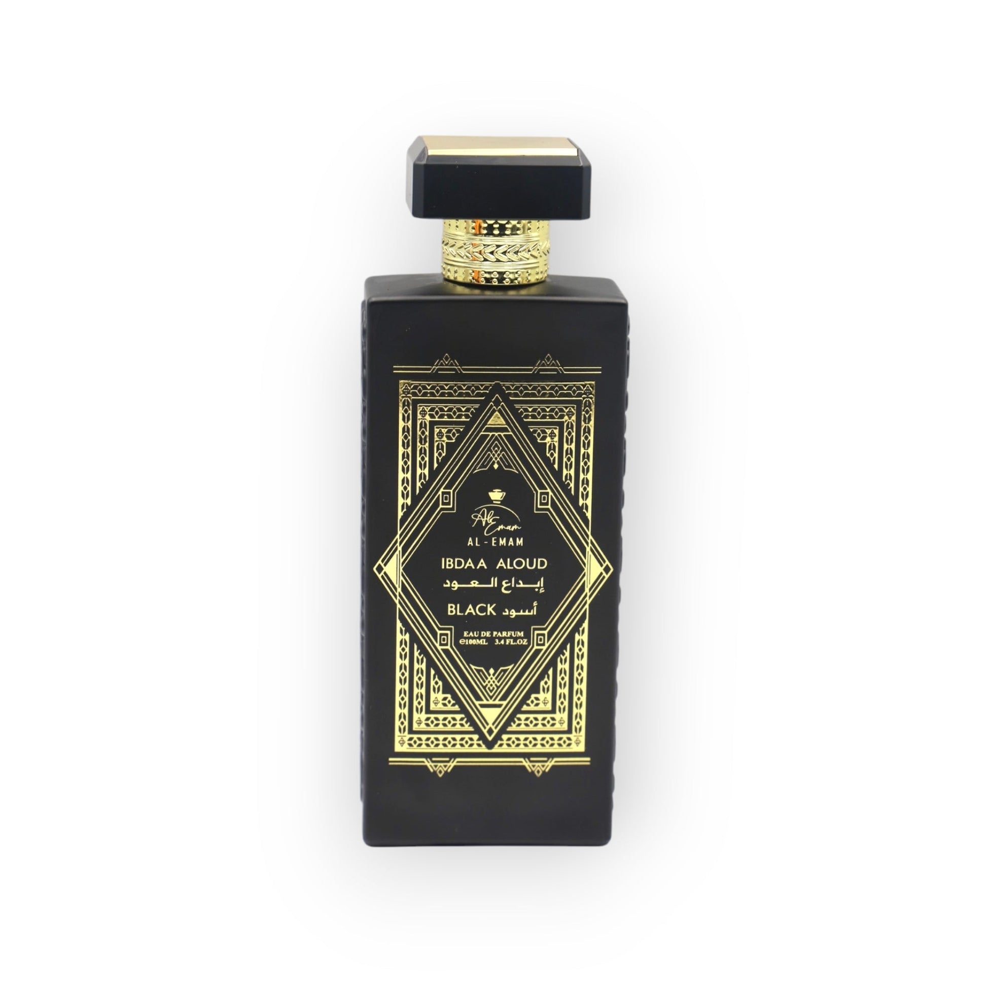 IBDAA ALOUD BLACK