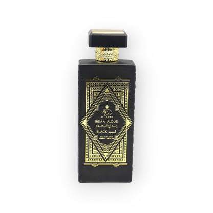 IBDAA ALOUD BLACK