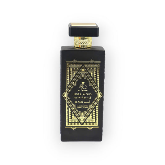 IBDAA ALOUD BLACK