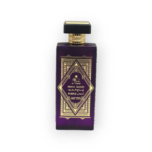 IBDAA ALOUD PURPLE