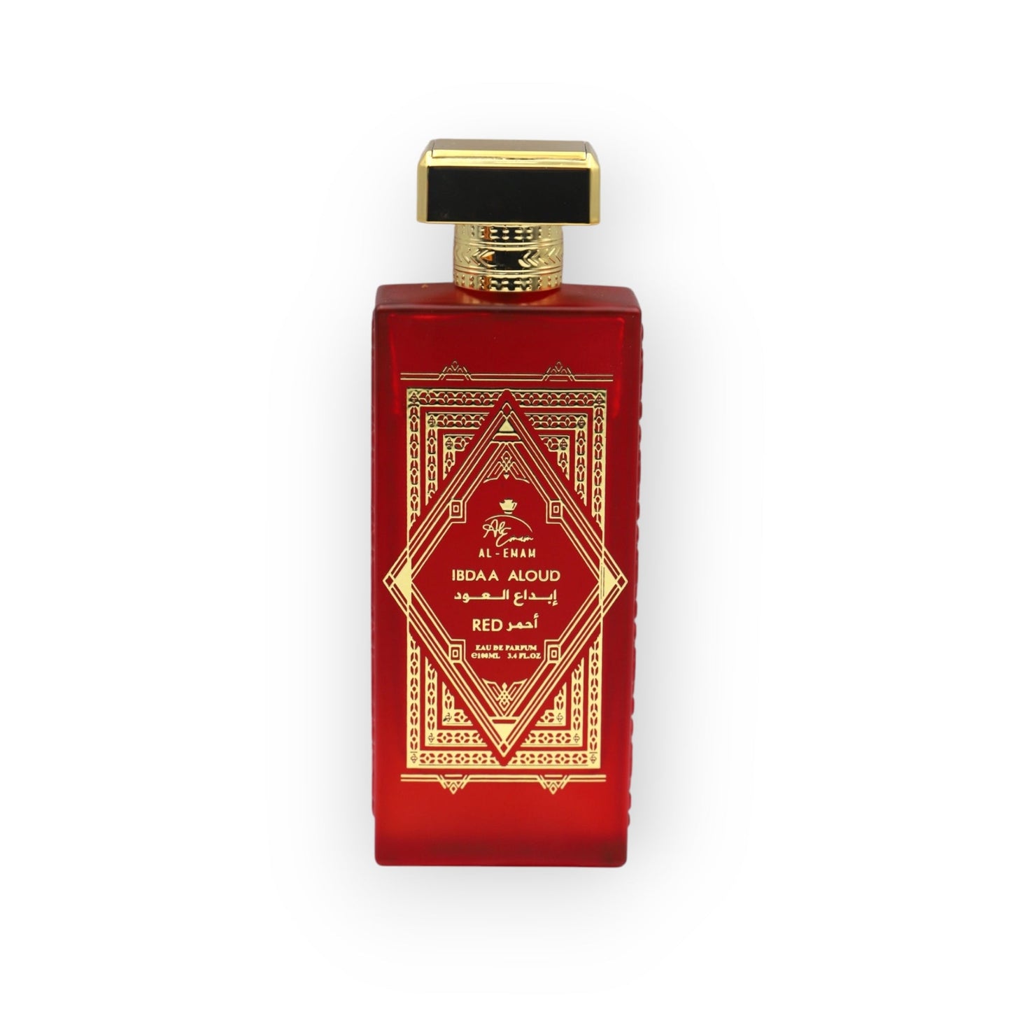 IBDAA ALOUD RED
