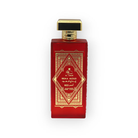 IBDAA ALOUD RED