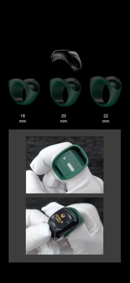 plastc zikr ring