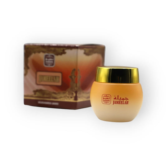 JAMEELA Makhmaria cream - NASEEM PERFUMES - fragrance