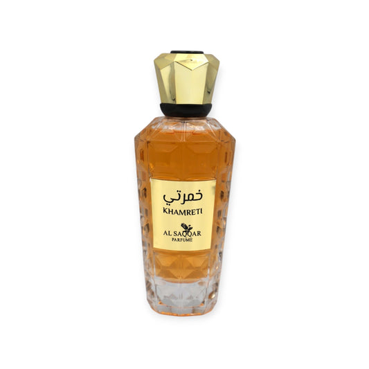 KHAMRETI 100ml Eau De Parfum by ALSAQQAR - fragrance