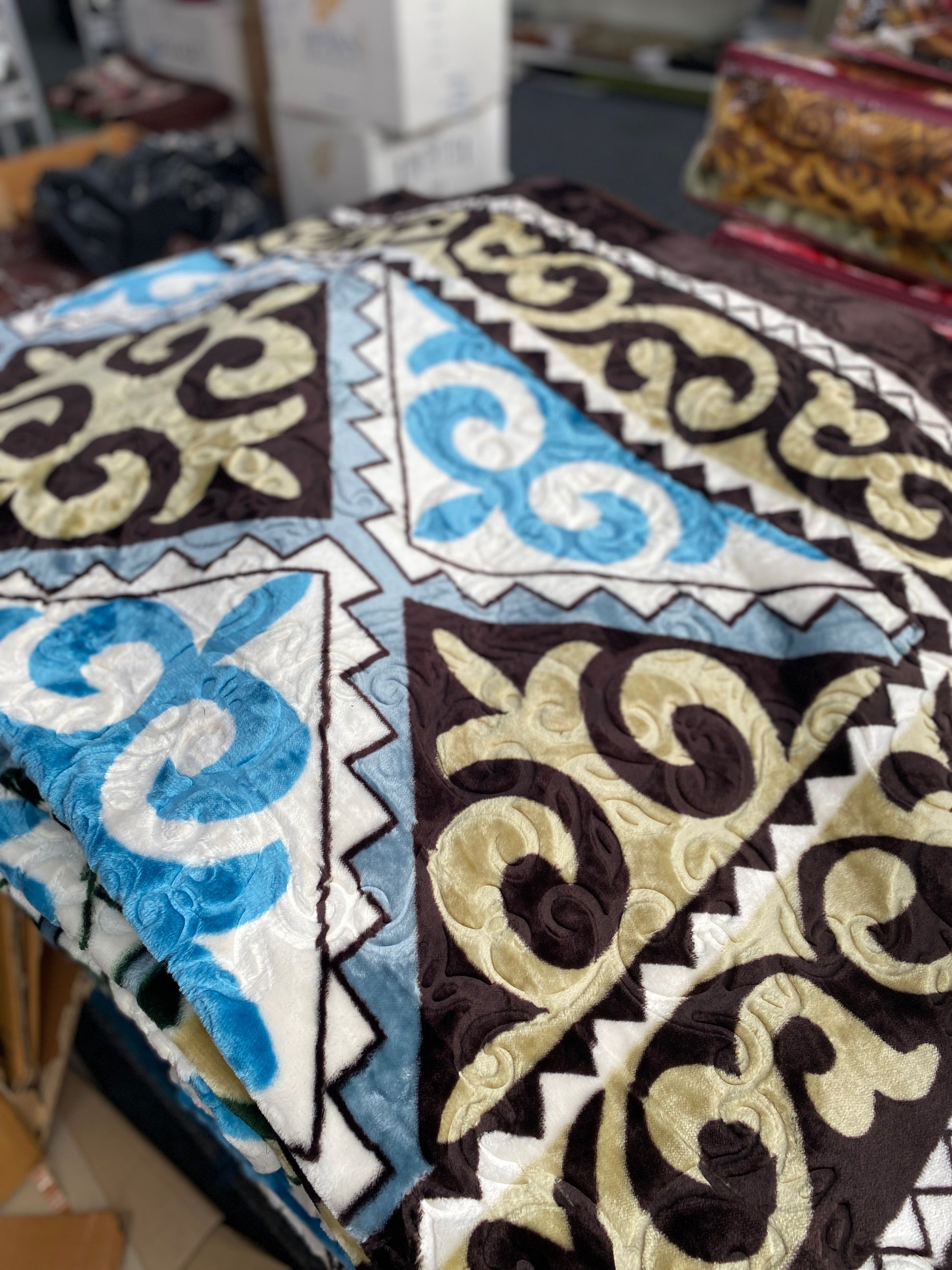 Large rug