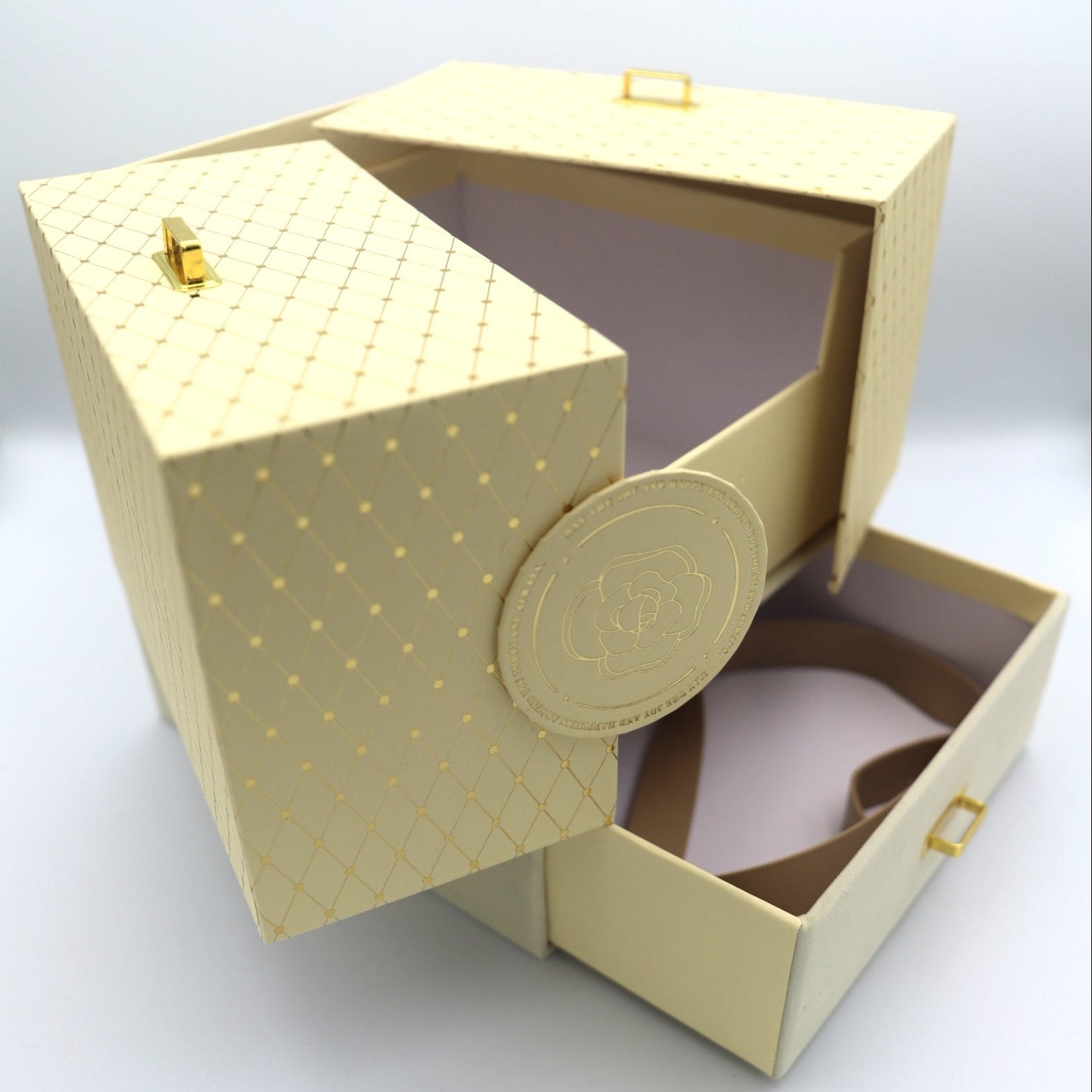 Large Gift Box - 2 COLOR VARIANTS - Gift box
