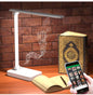 LED Table Lamp With Quran Speaker and Wireless charging - Electronic