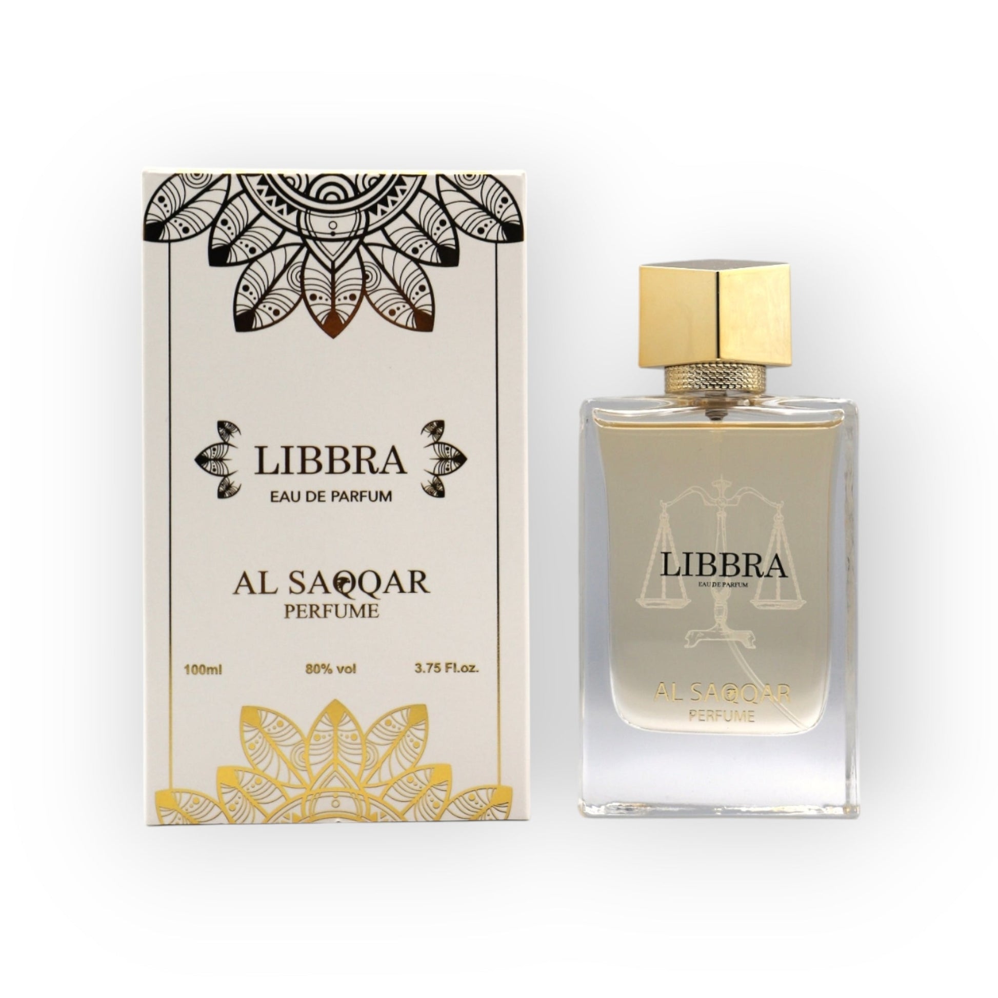 LIBBRA 100ml Eau De Parfum by ALSAQQAR - fragrance