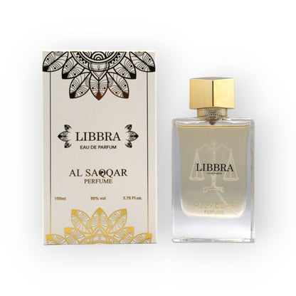 LIBBRA 100ml Eau De Parfum by ALSAQQAR - fragrance