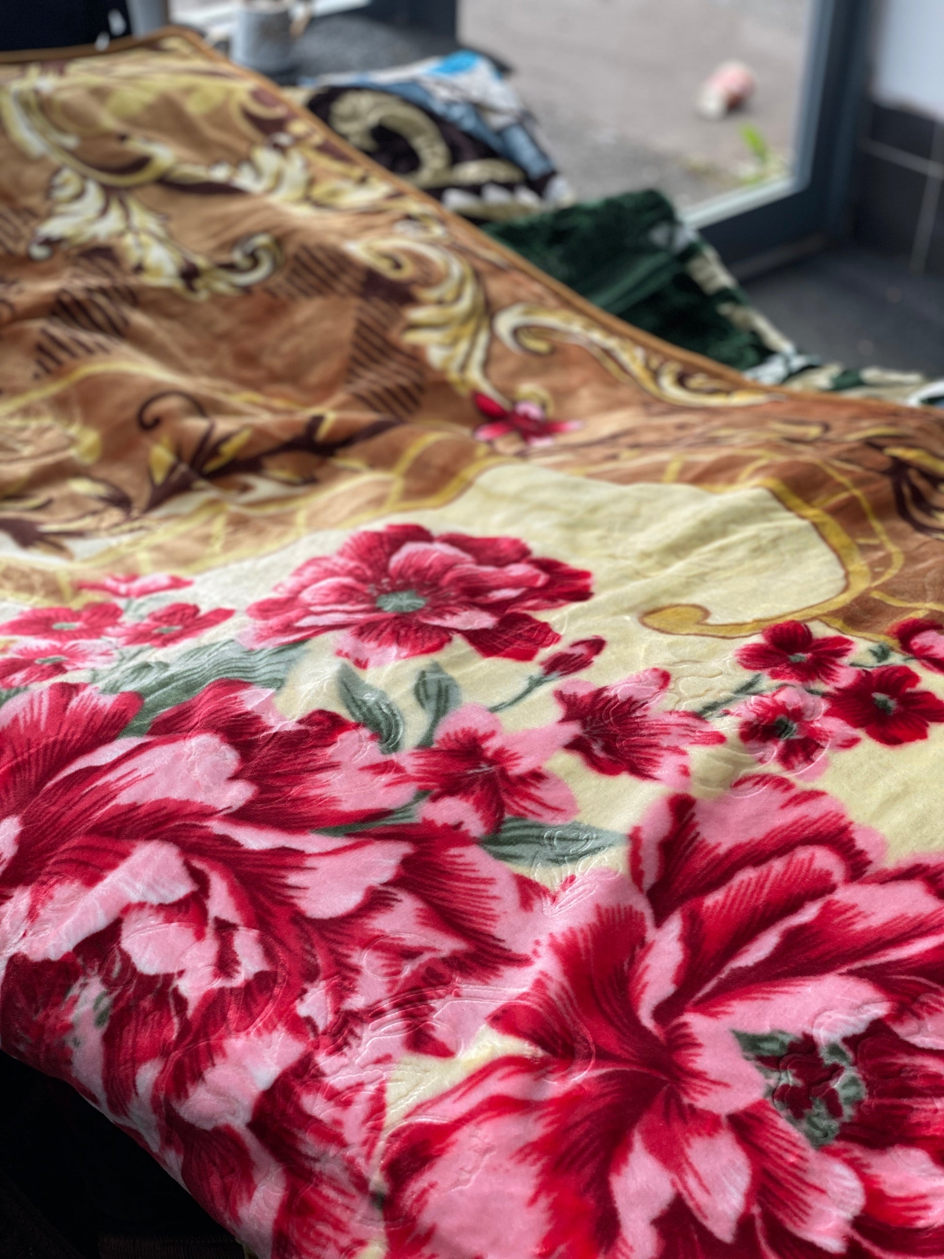 Luxury blanket