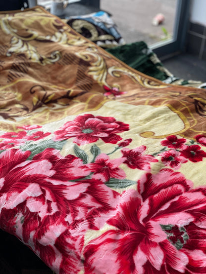 Luxury blanket