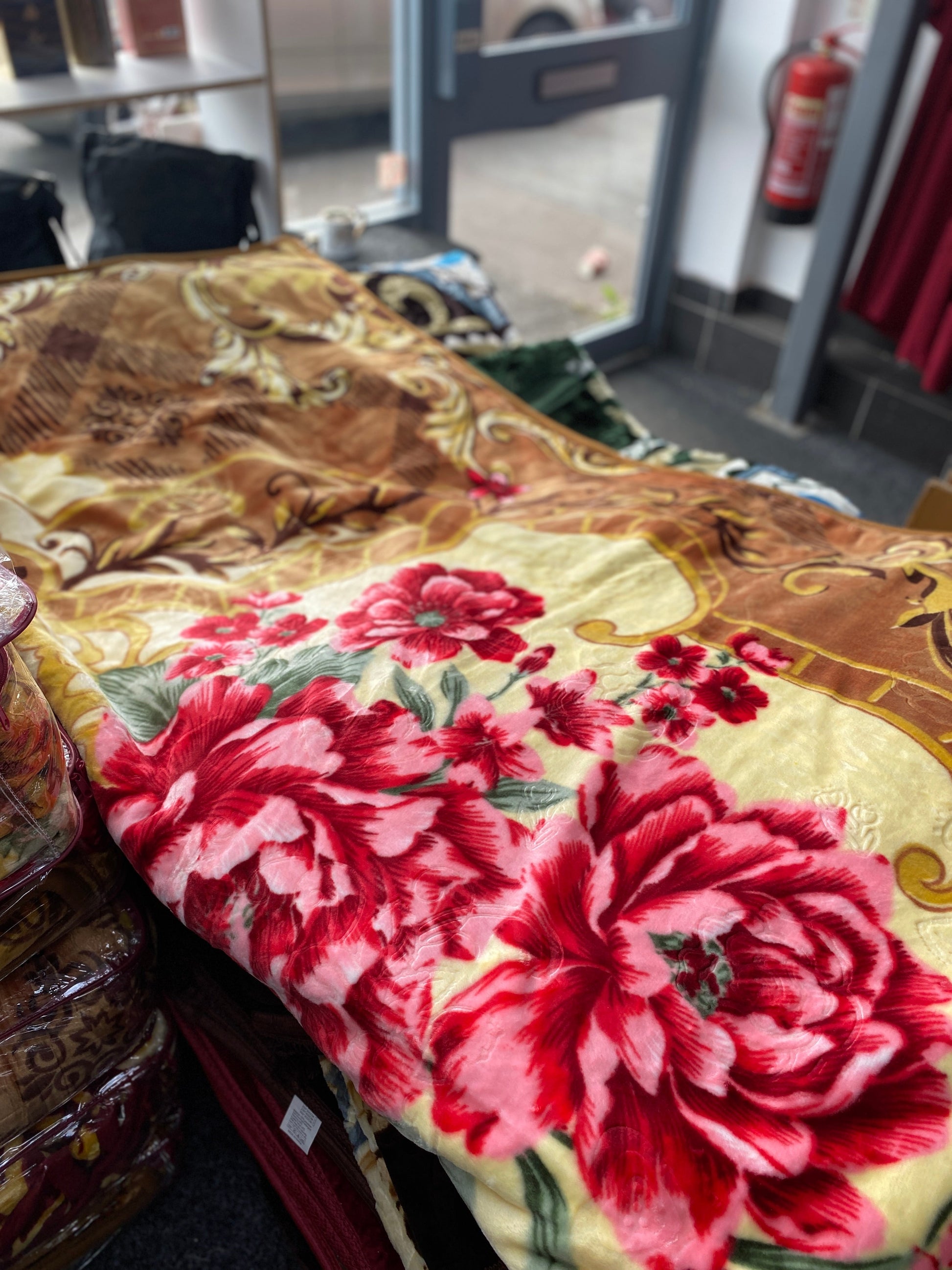 Luxury blanket