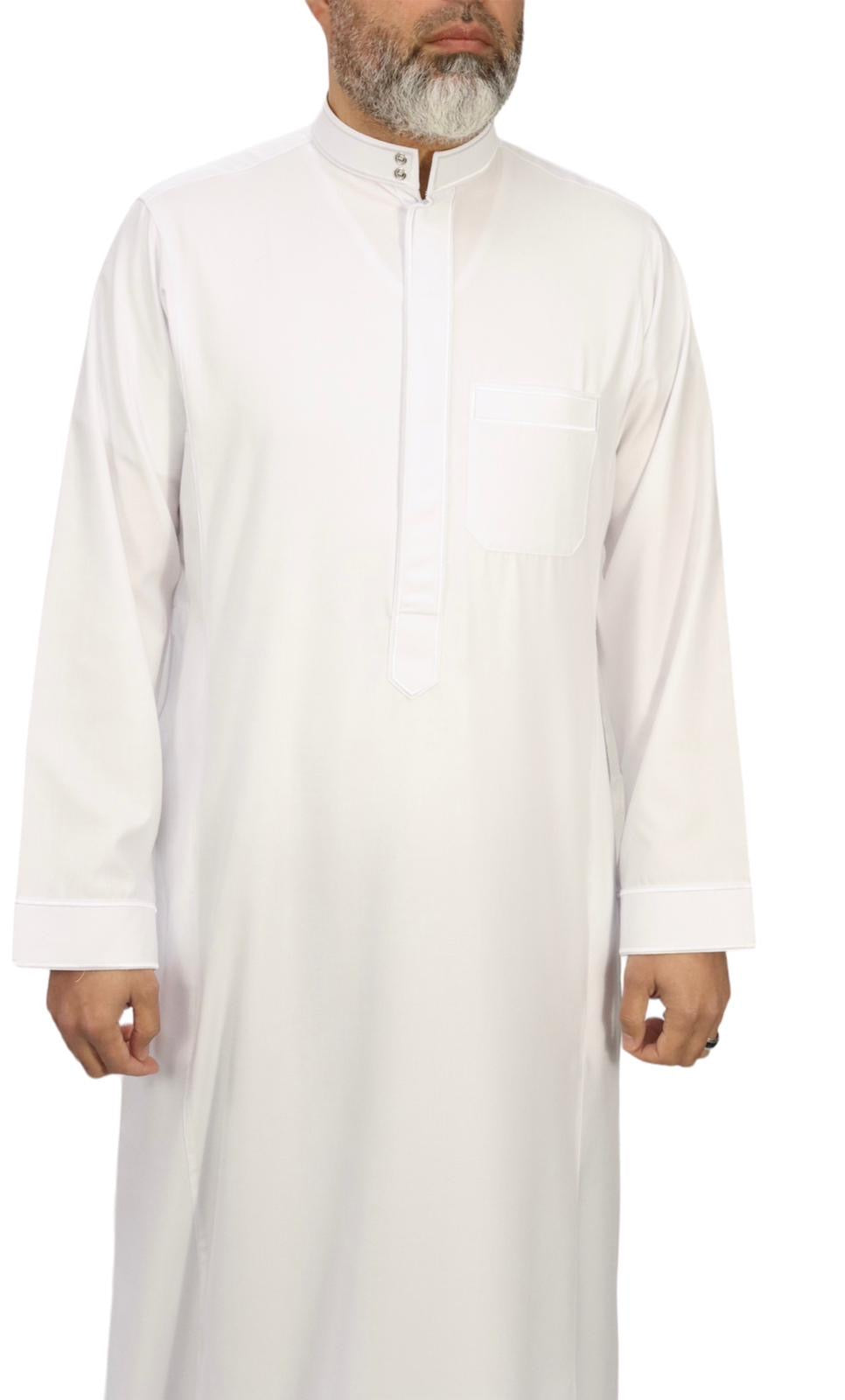 White Thobe