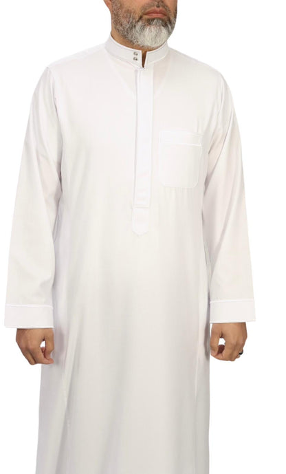 White Thobe