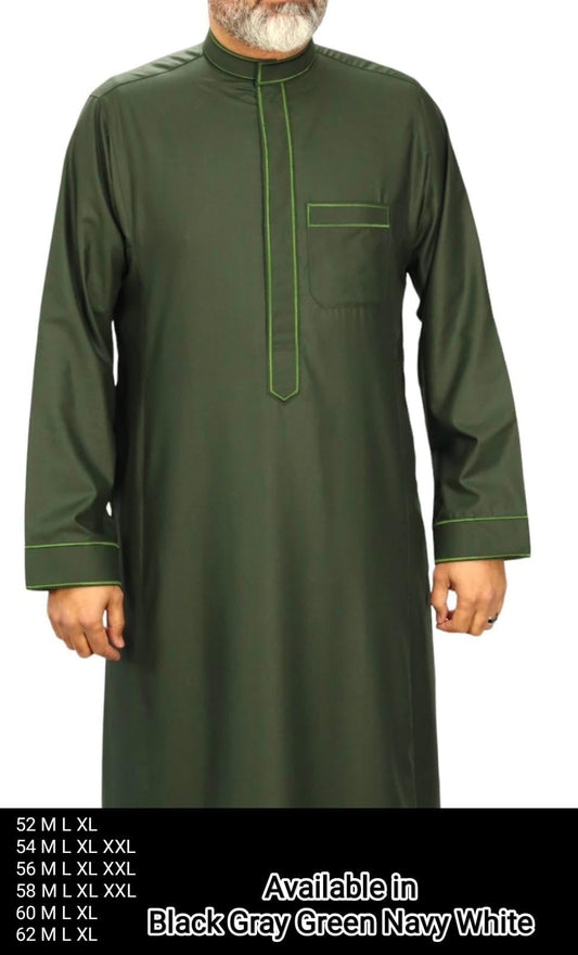 Green Jubba