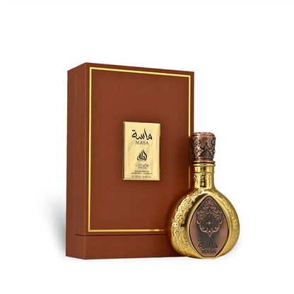 MASA Eau De Parfum 100ml by Lattafa Pride - fragrance