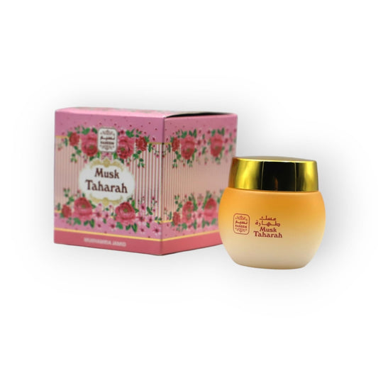 MUSK TAHARA Makhmaria cream - NASEEM PERFUMES - fragrance