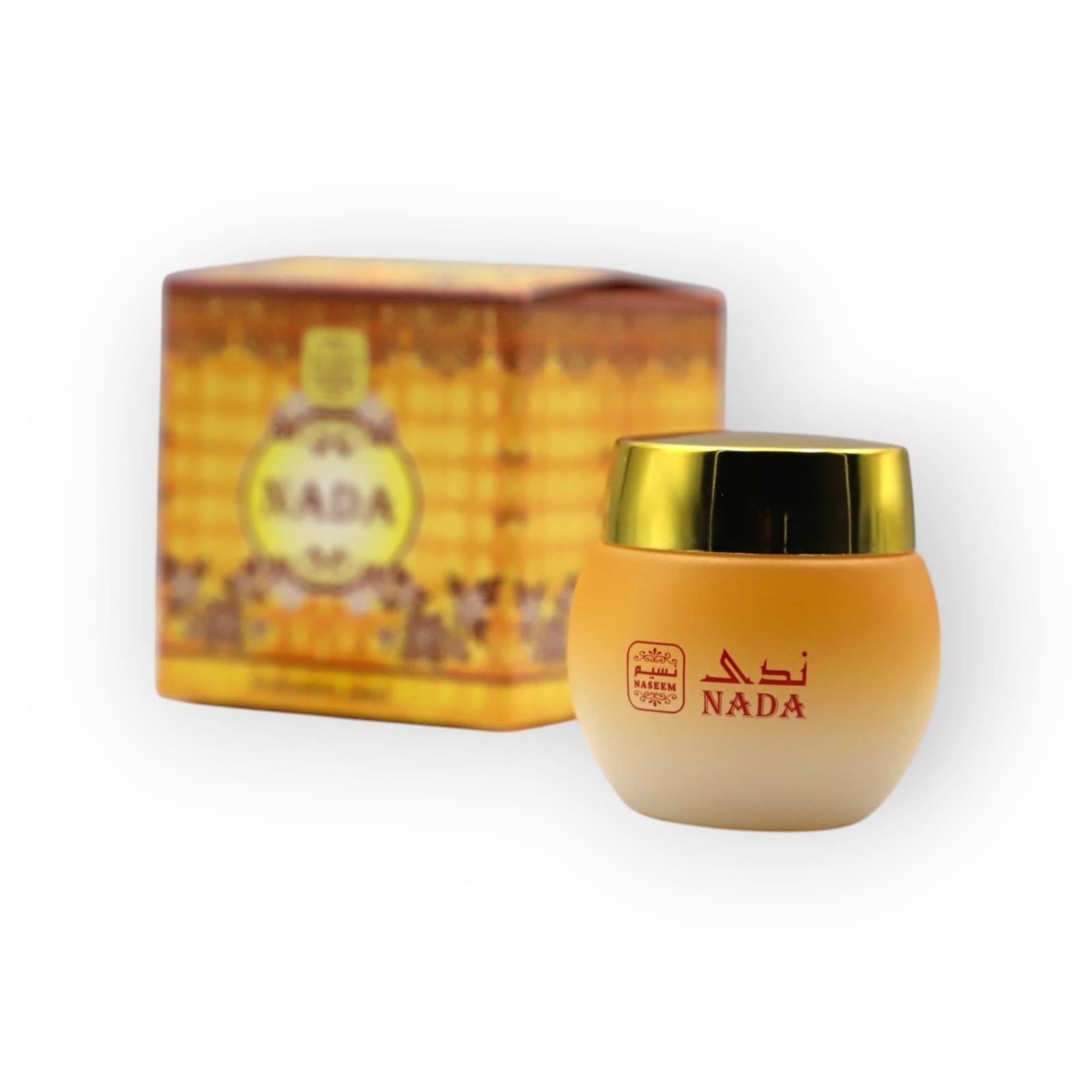 NADA Makhmaria cream - NASEEM PERFUMES - fragrance