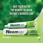 Neem active toothpaste 150G with free toothbrush pack of 12 - Beauty