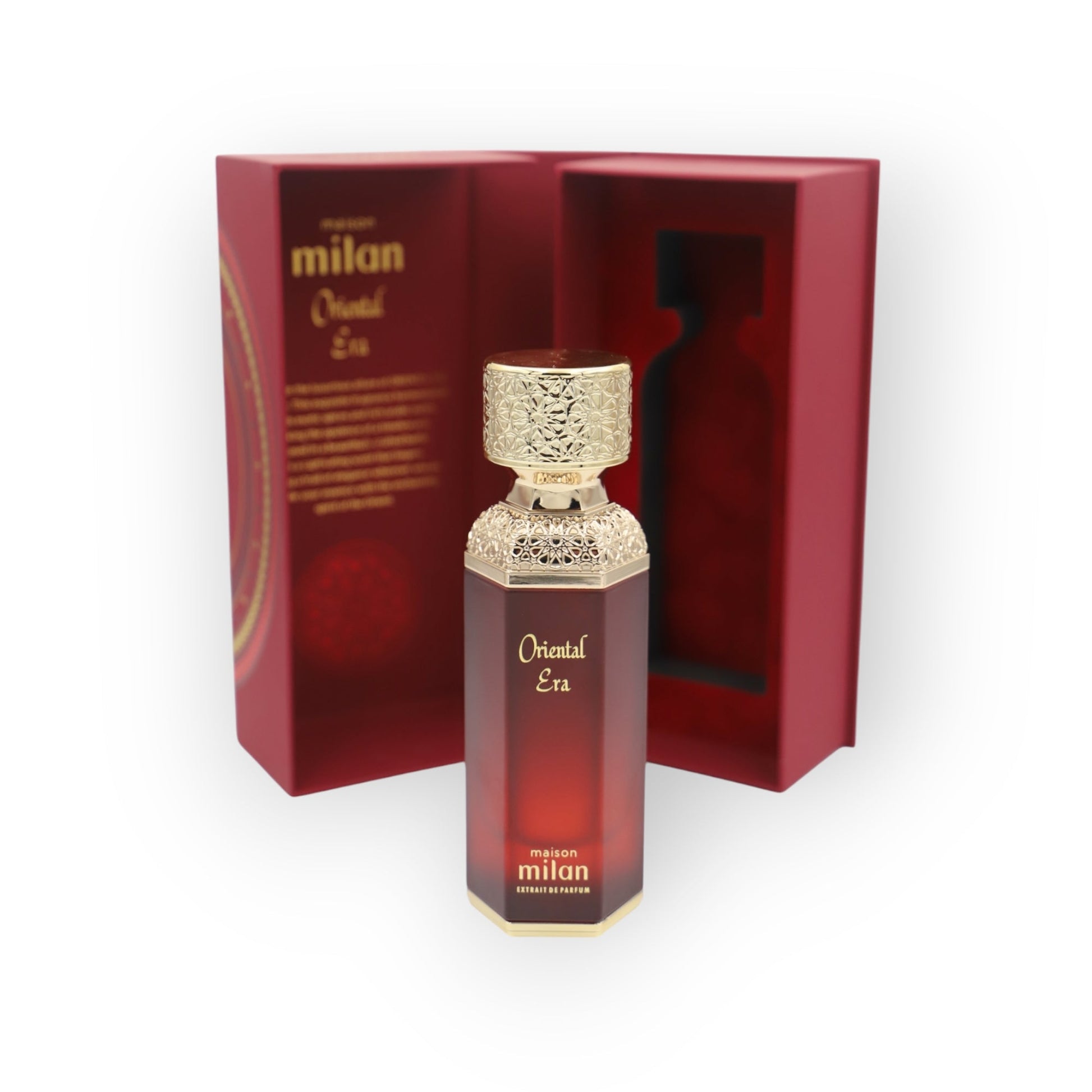 ORIENTAL ERA 100ml Extrait De Parfum - MAISON MILAN - fragrance