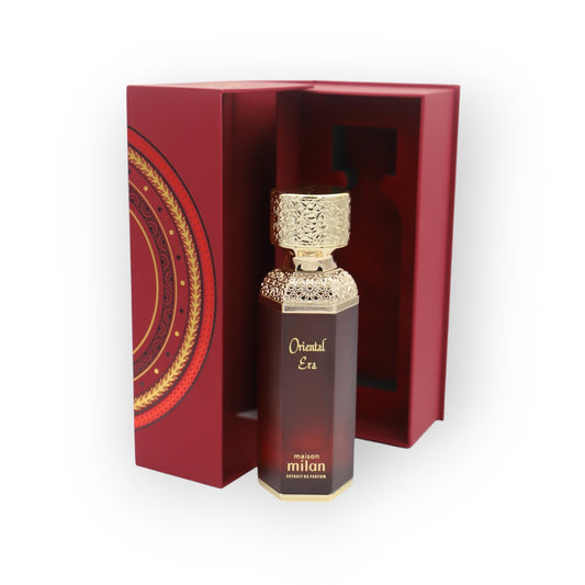 ORIENTAL ERA 100ml Extrait De Parfum - MAISON MILAN - fragrance