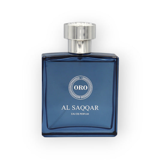 ORO 100ml Eau De Parfum by ALSAQQAR - fragrance