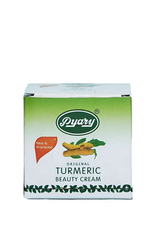 Turmeric cream