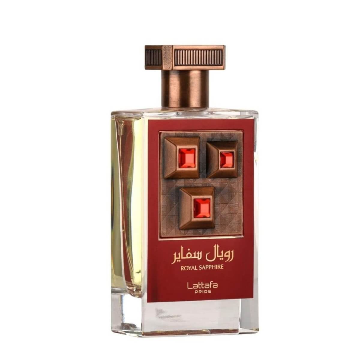 ROYAL SAPPHIRE Eau De Parfum 100ml by Lattafa Pride - fragrance