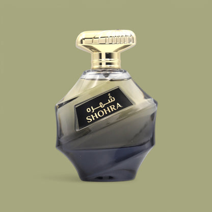 SHOHRA 100ml Eau De Parfum by ALSAQQAR - fragrance
