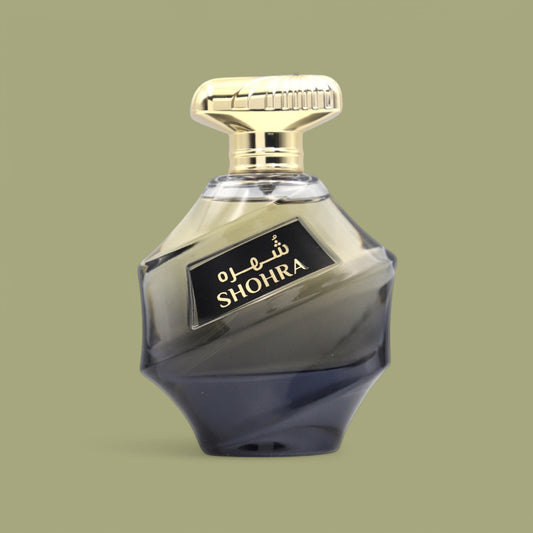SHOHRA 100ml Eau De Parfum by ALSAQQAR - fragrance