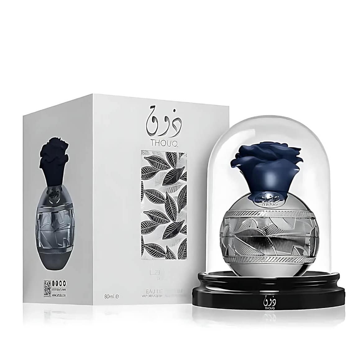 THOUQ Eau De Parfum 80ml by Lattafa Pride - fragrance
